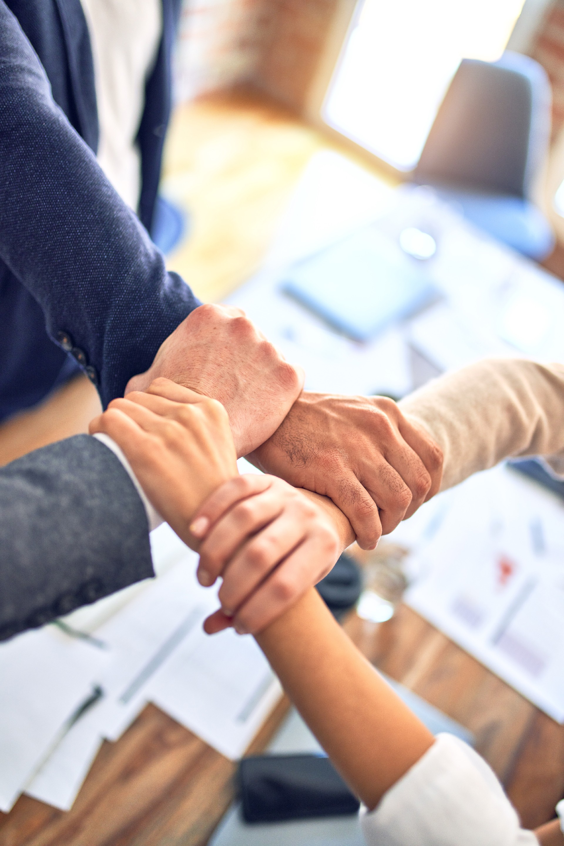 Customer First, Service Foremost