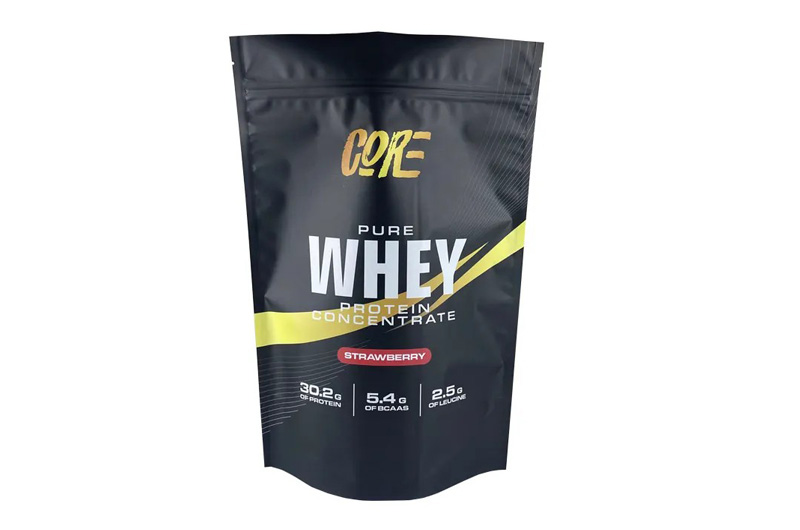 Wellness Stand Up Pouch