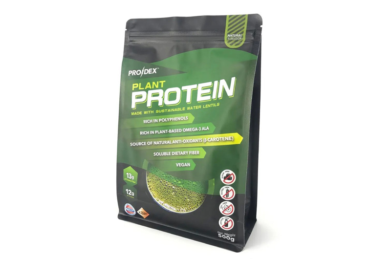 Wellness Flat Bottom Pouch