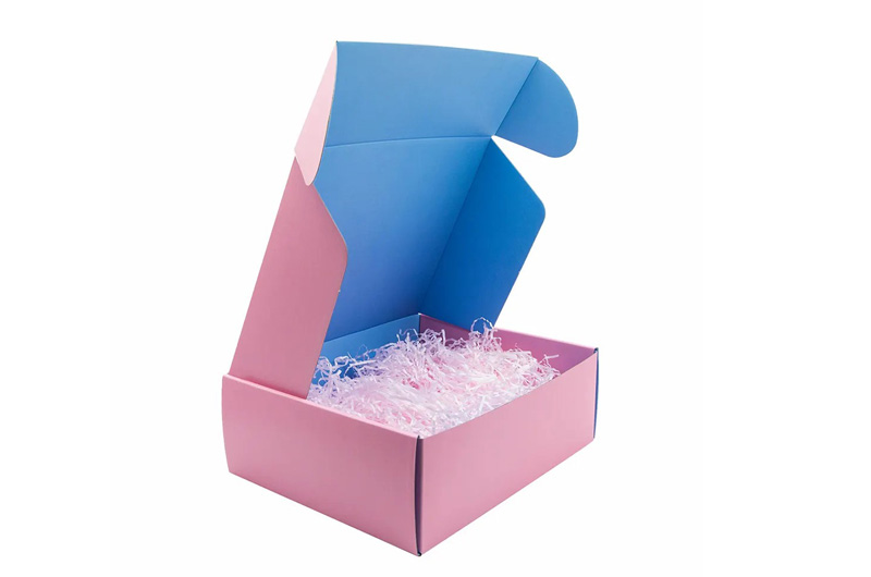 Folding Cardboard Box,corrugated packaging box